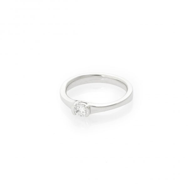 Ring Tokyo 18kt goud door Jo Juwelen