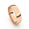 Ring kleur goud: Rosé Goud